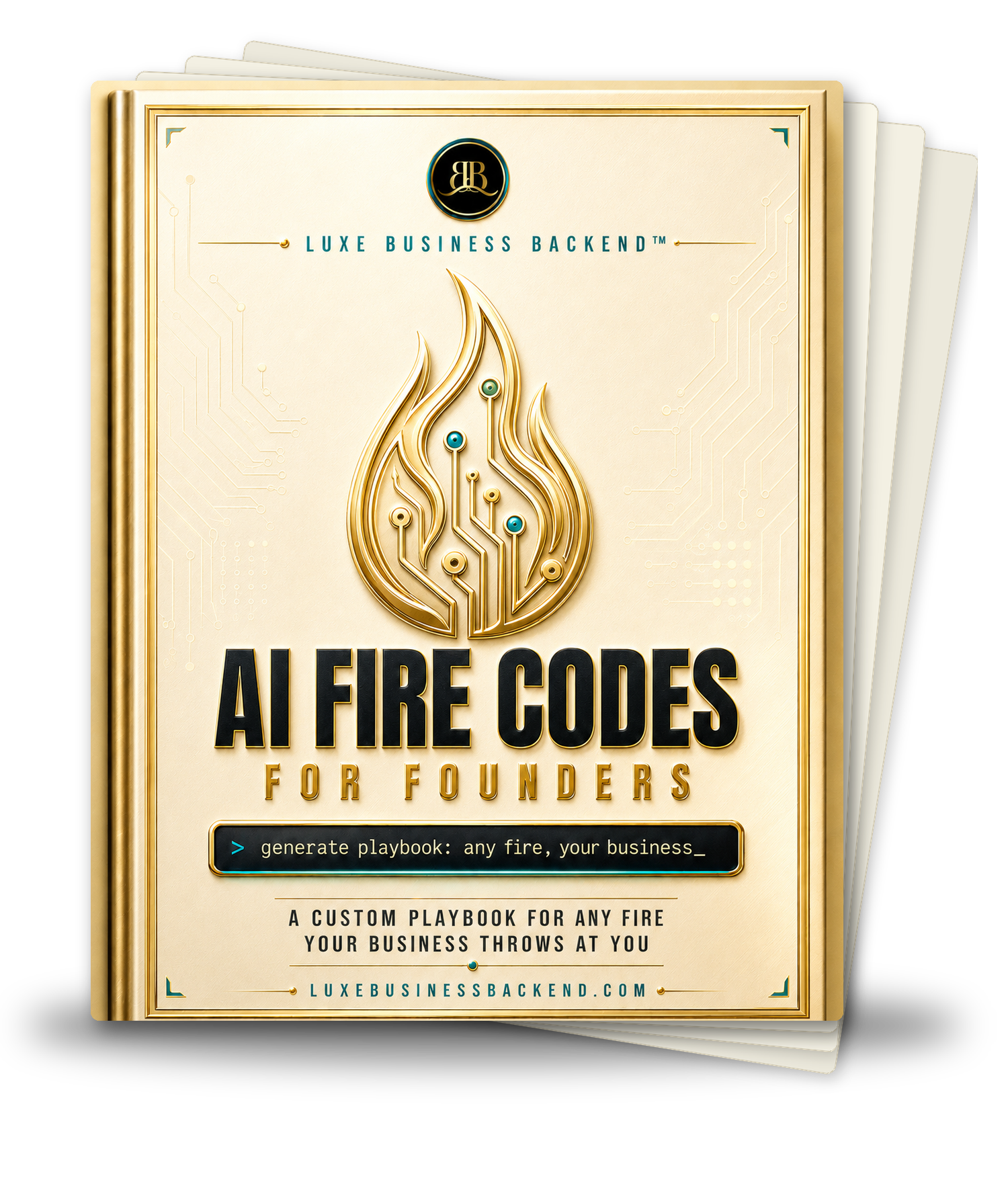 The AI Fire Codes