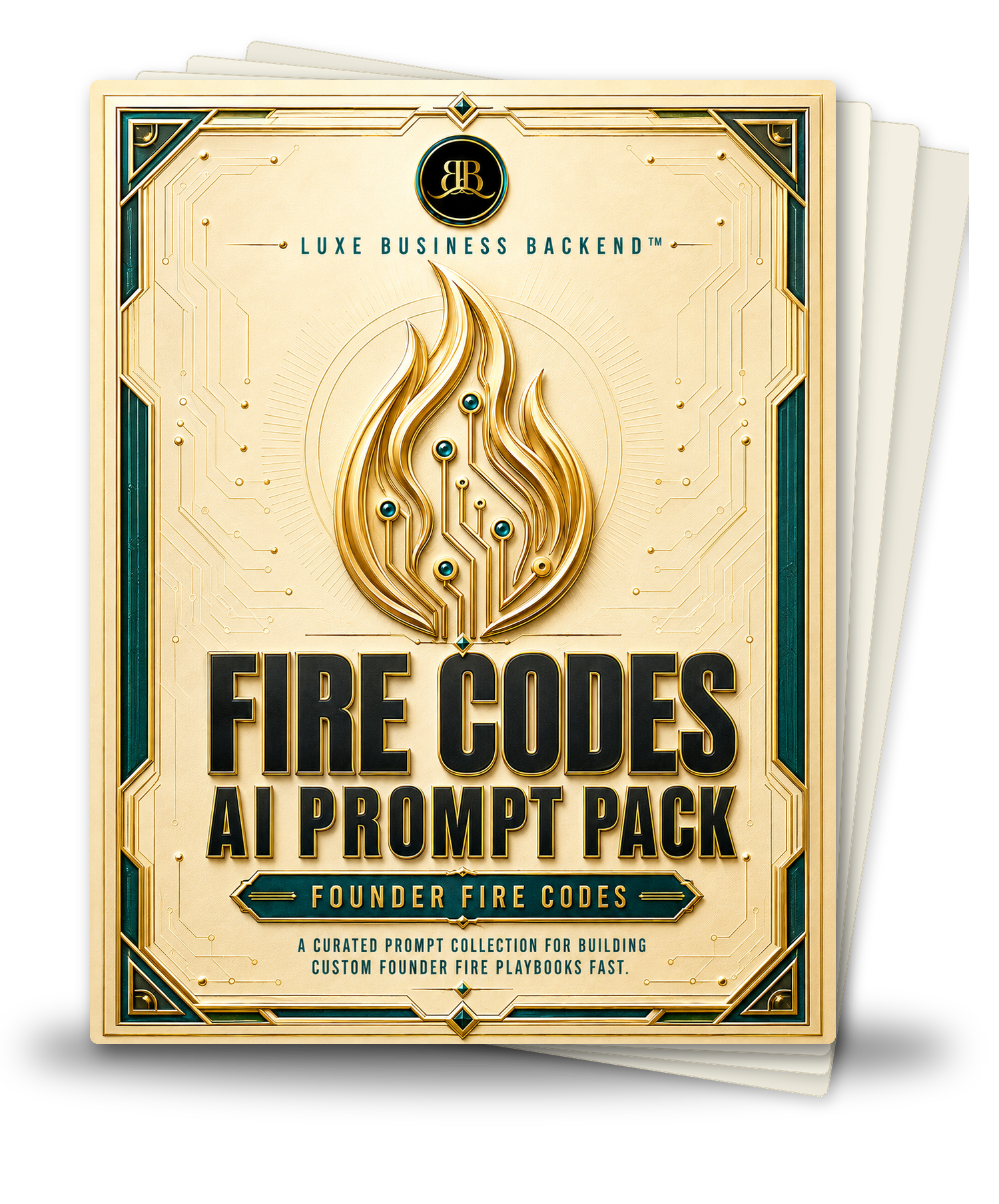 The Fire Codes Prompt Pack