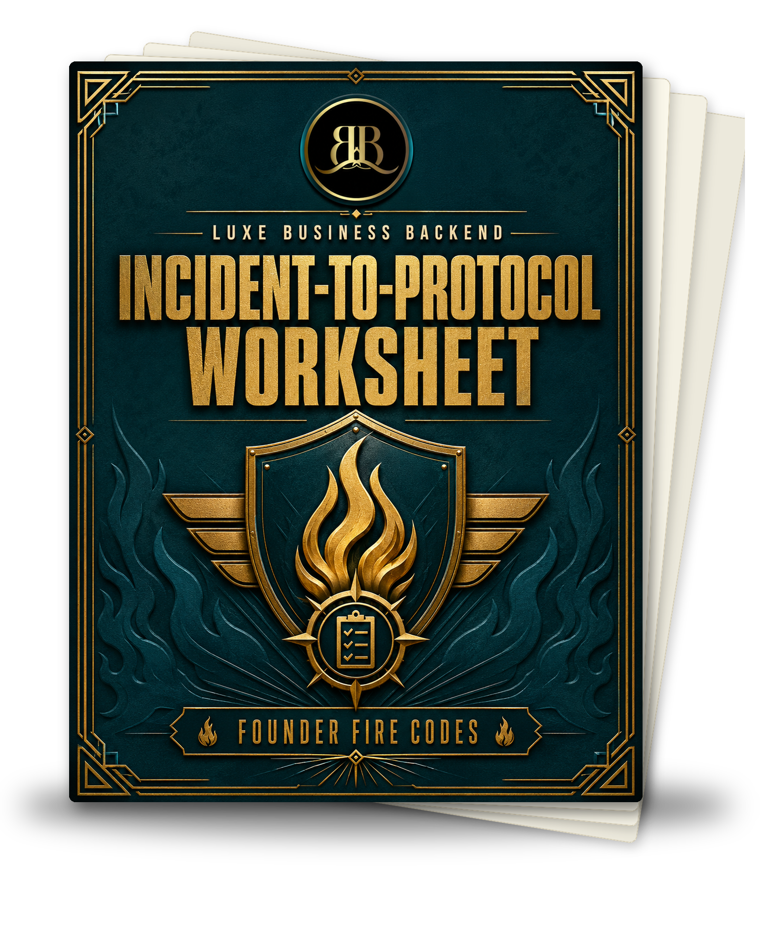 Incident-to-Protocol Worksheet